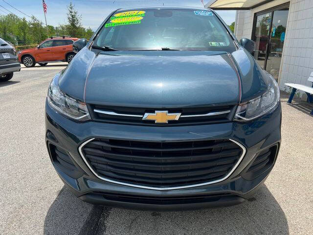 2021 Chevrolet Trax LS