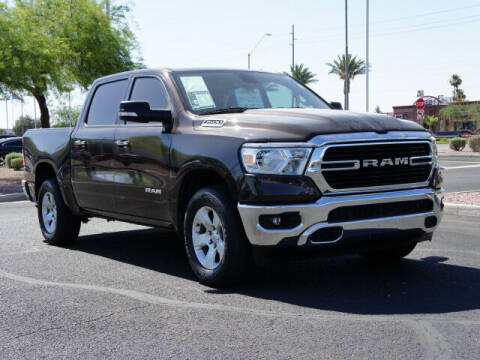 2019 RAM Ram Pickup 1500 for sale at CarFinancer.com in Peoria AZ