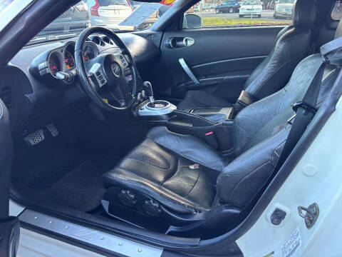 2006 Nissan 350Z Touring