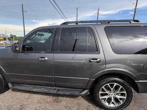 2015 Ford Expedition XLT