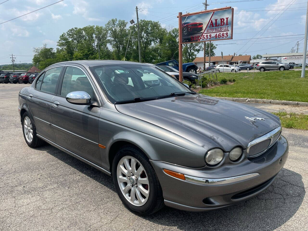 2007 Jaguar XType For Sale