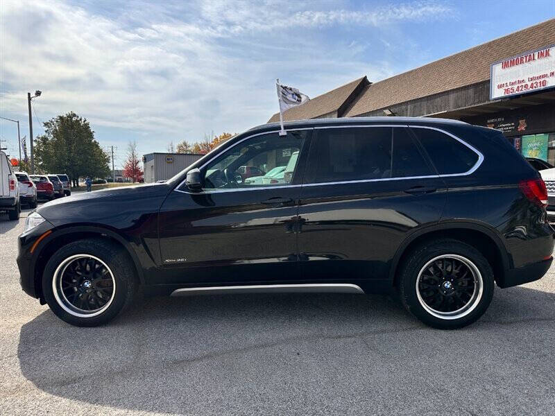 2017 BMW X5 xDrive35i