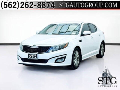 2015 Kia Optima EX
