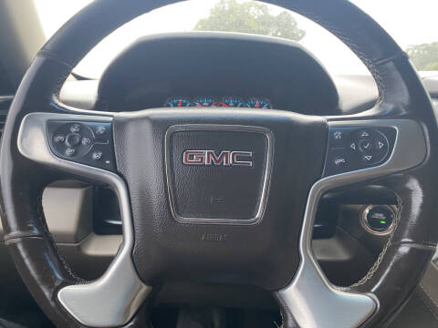 2019 GMC Yukon XL SLT