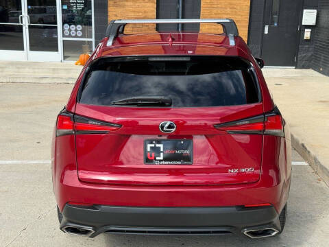 2019 Lexus NX 300
