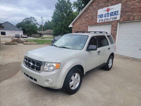 2009 Ford Escape XLT