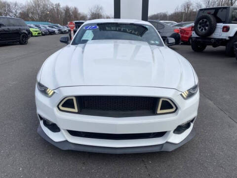 2017 Ford Mustang GT