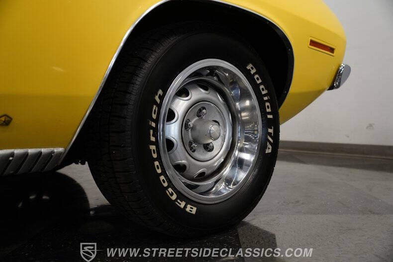 1970 Plymouth Cuda
