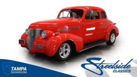 1939 Chevrolet Deluxe