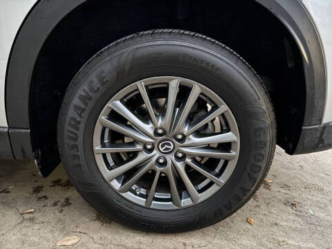 2019 Mazda CX-5 Touring