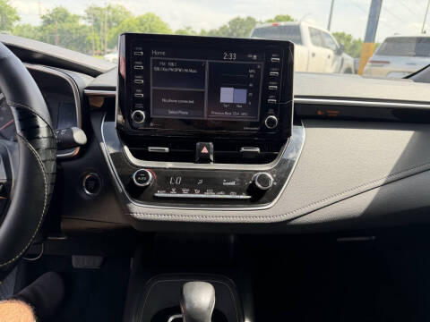 2021 Toyota Corolla Hatchback SE