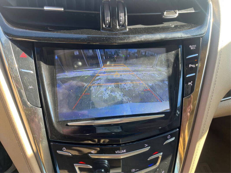 2015 Cadillac CTS 2.0T Performance Collection