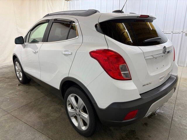 2016 Buick Encore