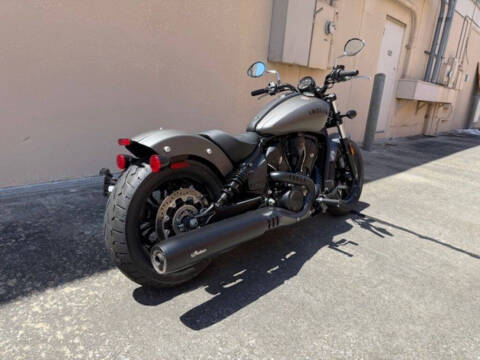 2025 Indian Scout Sixty Bobber Limit