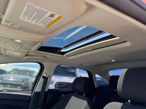2018 Ford Focus SEL