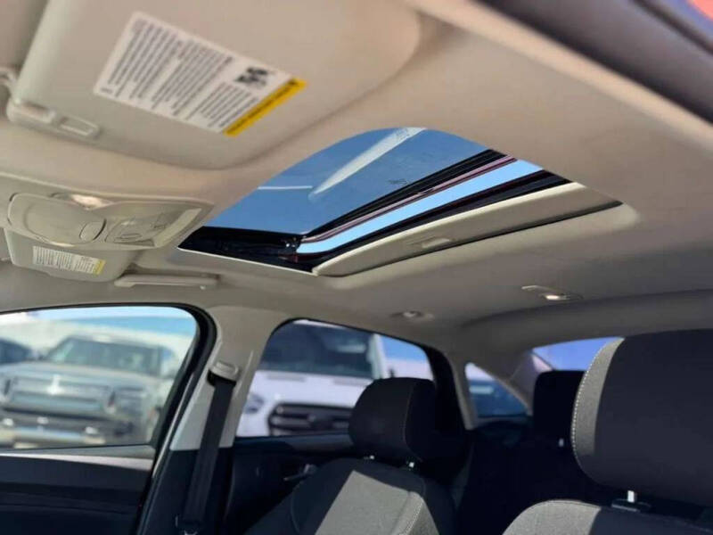2018 Ford Focus SEL