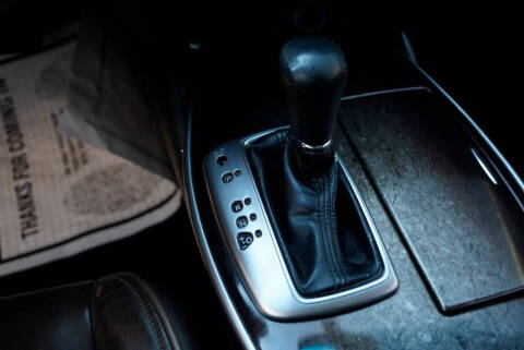 2013 Infiniti JX35
