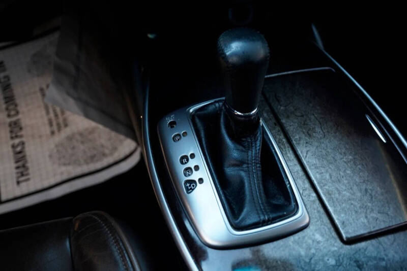 2013 Infiniti JX35