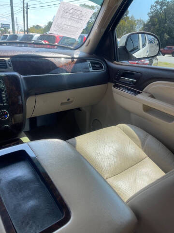 2010 GMC Yukon Denali