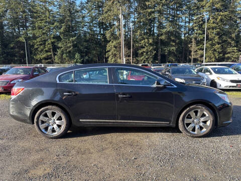 2010 Buick LaCrosse for sale at MC AUTO LLC in Spanaway WA