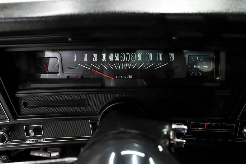 1970 Chevrolet Nova