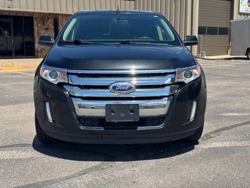 2014 Ford Edge SEL