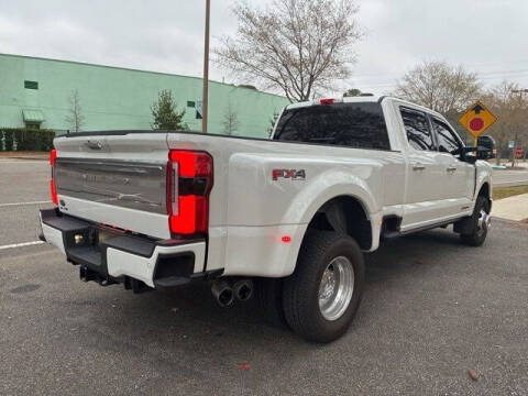 2024 Ford F-350 Super Duty Limited