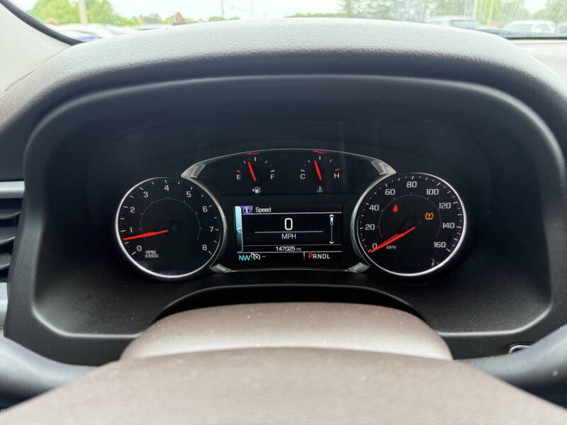 2018 GMC Acadia SLT-1