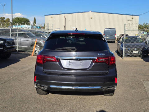 2019 Acura MDX w/Tech