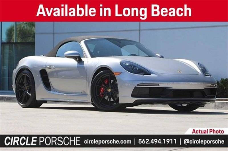 2018 Porsche 718 Boxster for sale in Long Beach, CA