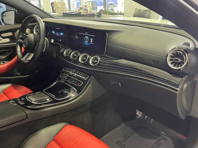 2023 Mercedes-Benz E-Class E 450