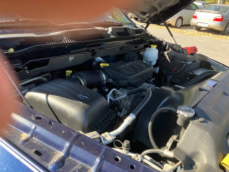 2013 RAM 1500 Tradesman