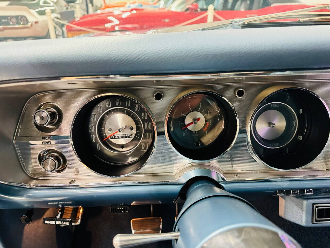 1965 Chevrolet Chevelle 18
