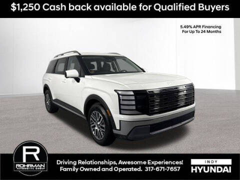 2026 Hyundai Palisade SEL Premium