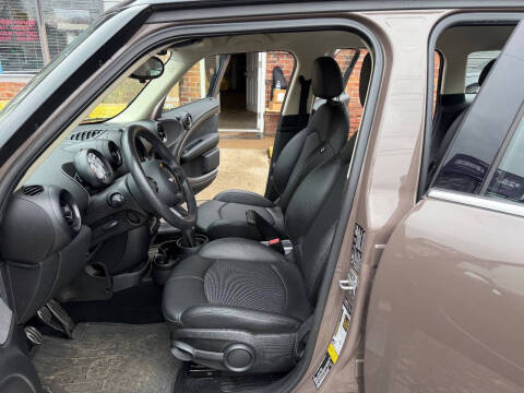 2014 MINI Countryman Cooper S ALL4