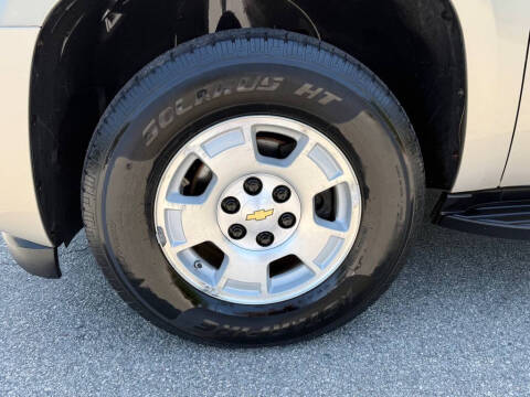 2007 Chevrolet Tahoe LT