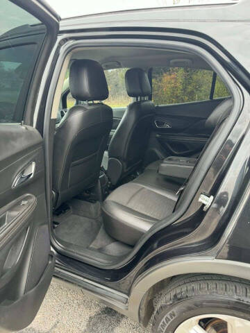 2015 Buick Encore Convenience