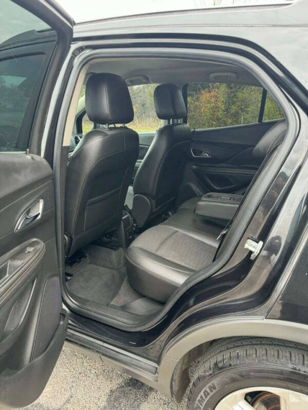 2015 Buick Encore Convenience