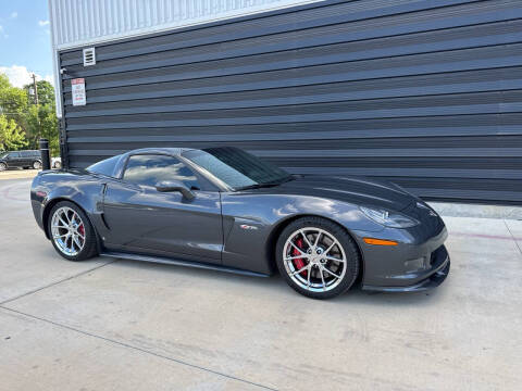 2009 Chevrolet Corvette Z06