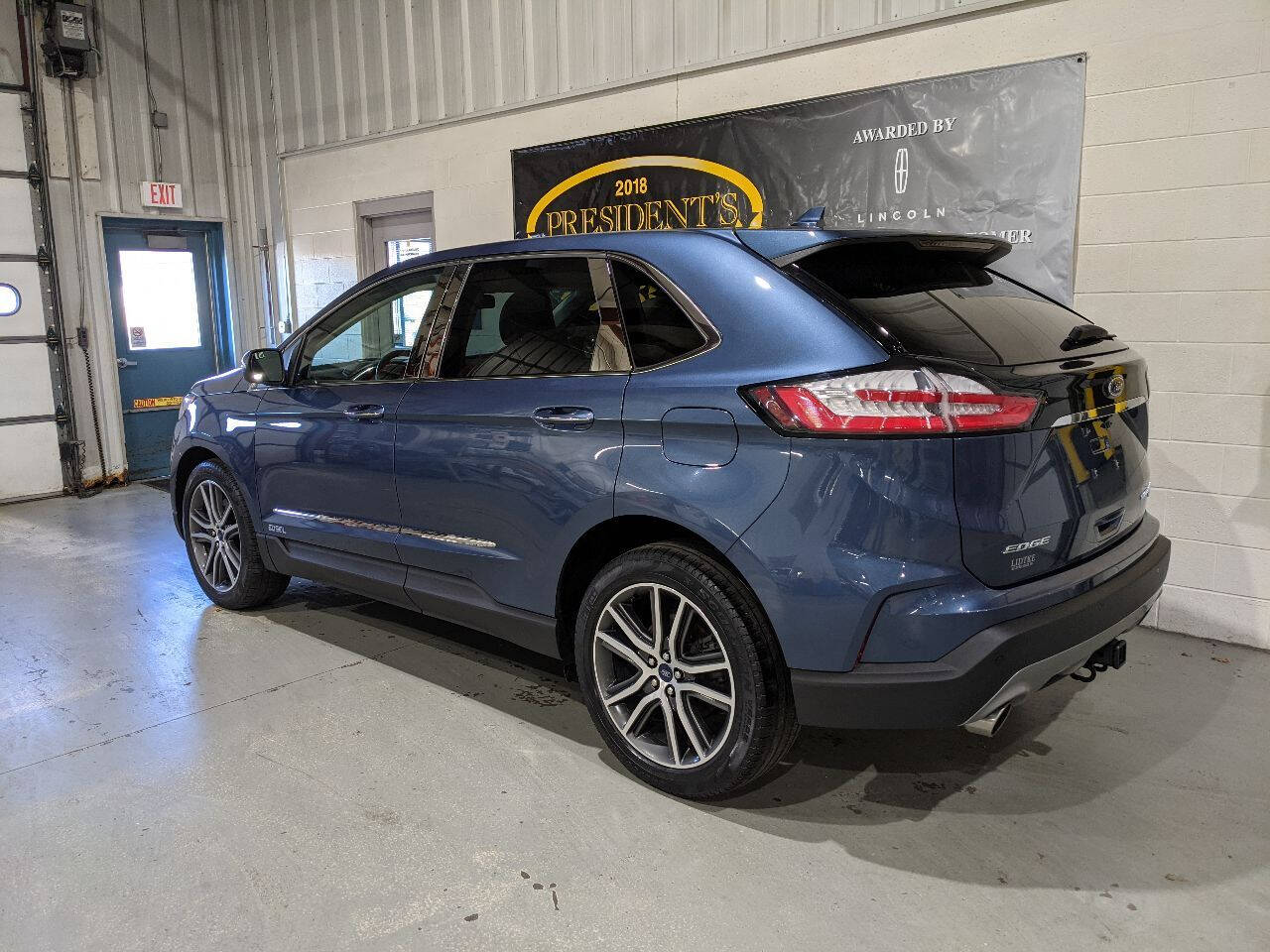 2019 Ford Edge