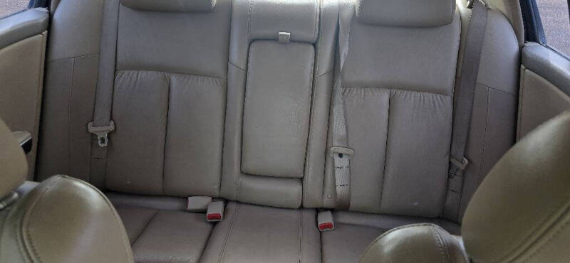 2007 Nissan Maxima 3.5 SE