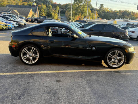 2008 BMW Z4 3.0si