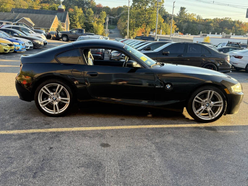 2008 BMW Z4 3.0si