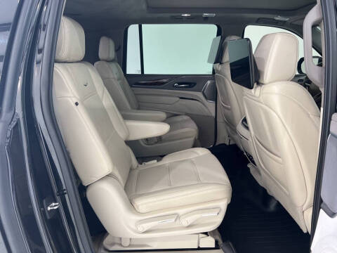 2021 Cadillac Escalade ESV Premium Luxury Platinum