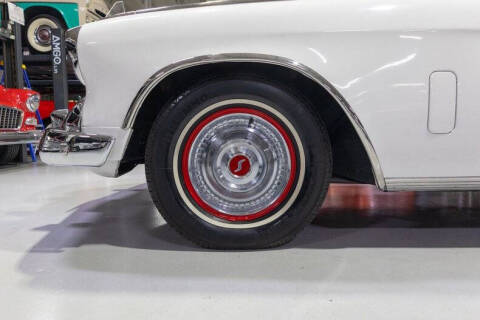 1962 Studebaker Hawk