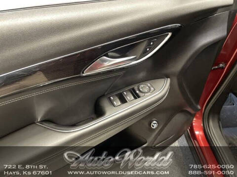 2022 Buick Envision Preferred