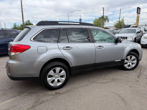2010 Subaru Outback 2.5i Premium