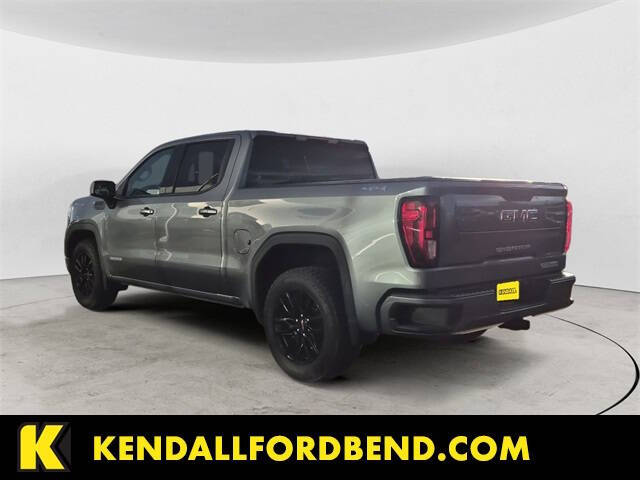 2022 GMC Sierra 1500 Limited Elevation Standard