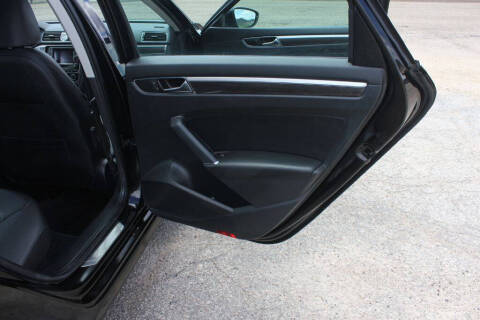 2016 Volkswagen Passat