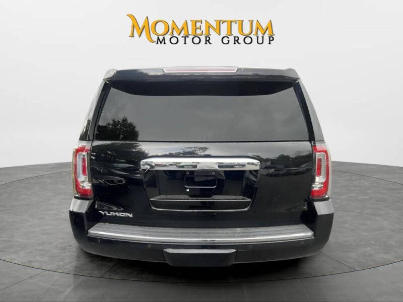 2015 GMC Yukon Denali